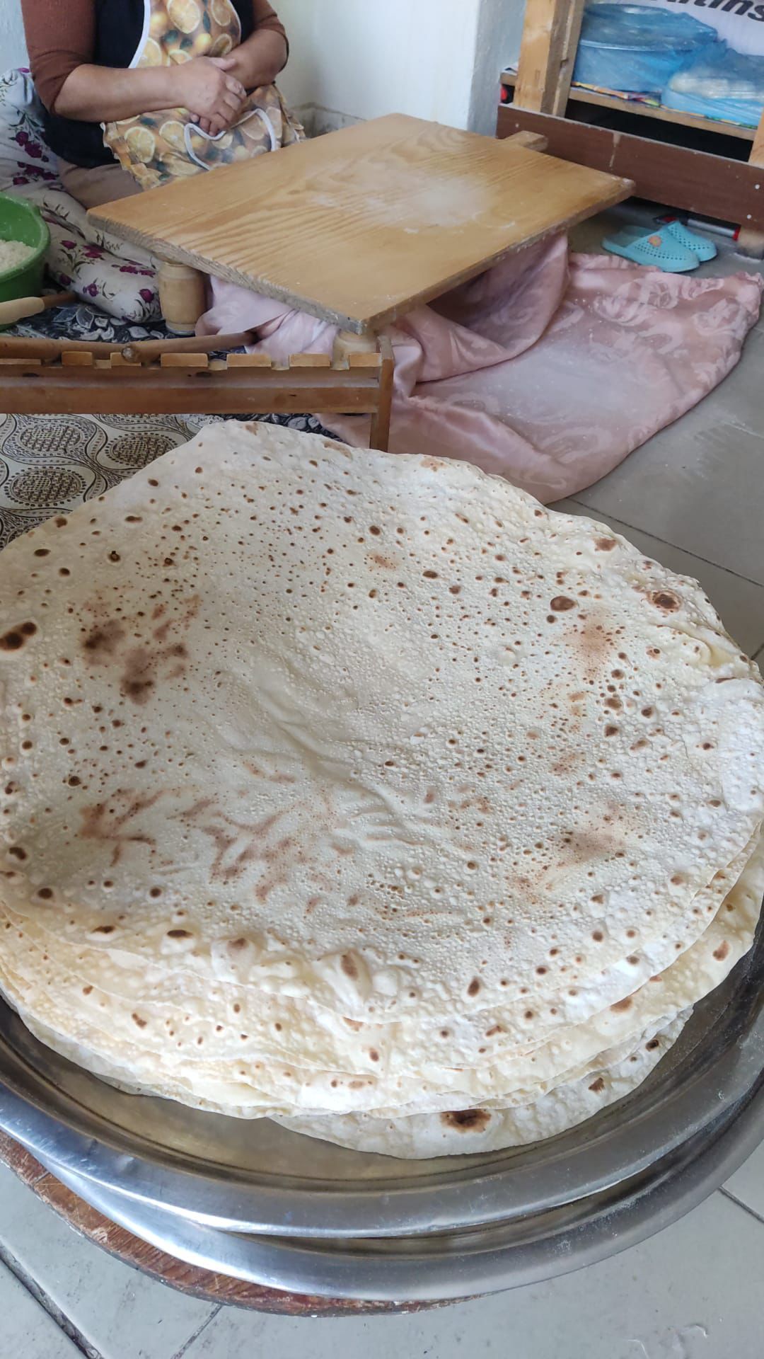 Hatice Ana’nın Yeri